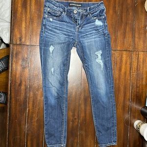 Express jeans